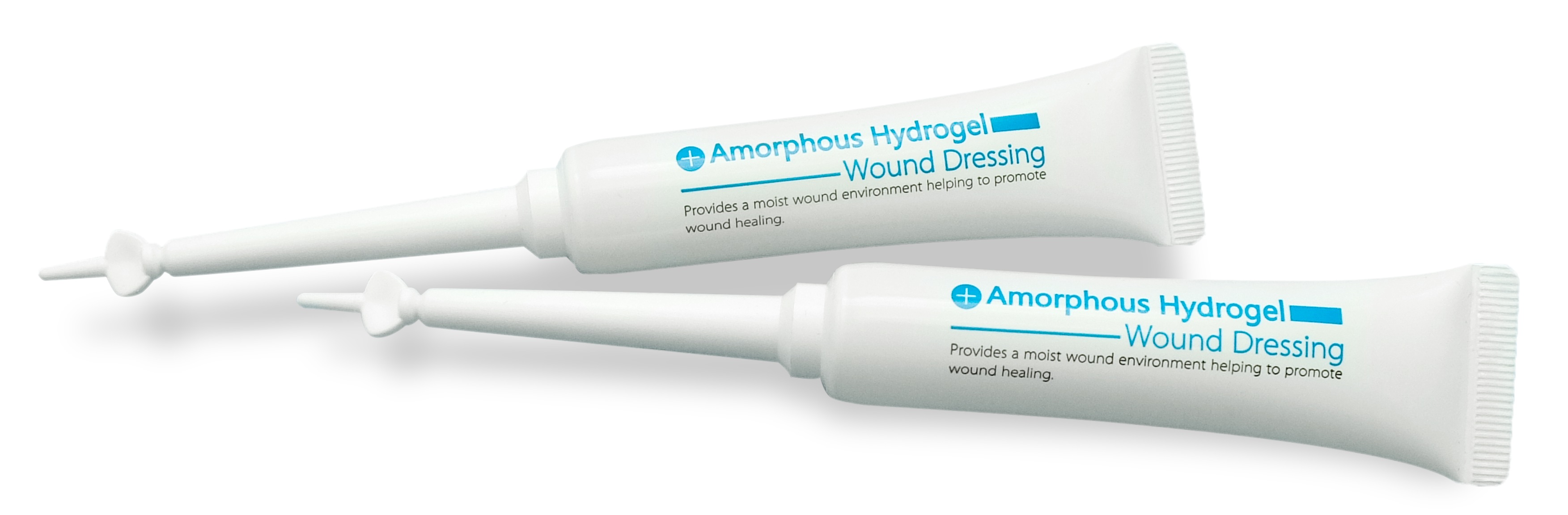 Moist Transparent Medical Amorphous Hydrogel For Burn Wound Scar