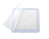 Skin Friendly Advanced Super Absorbent Dressing For Fluid Absorption