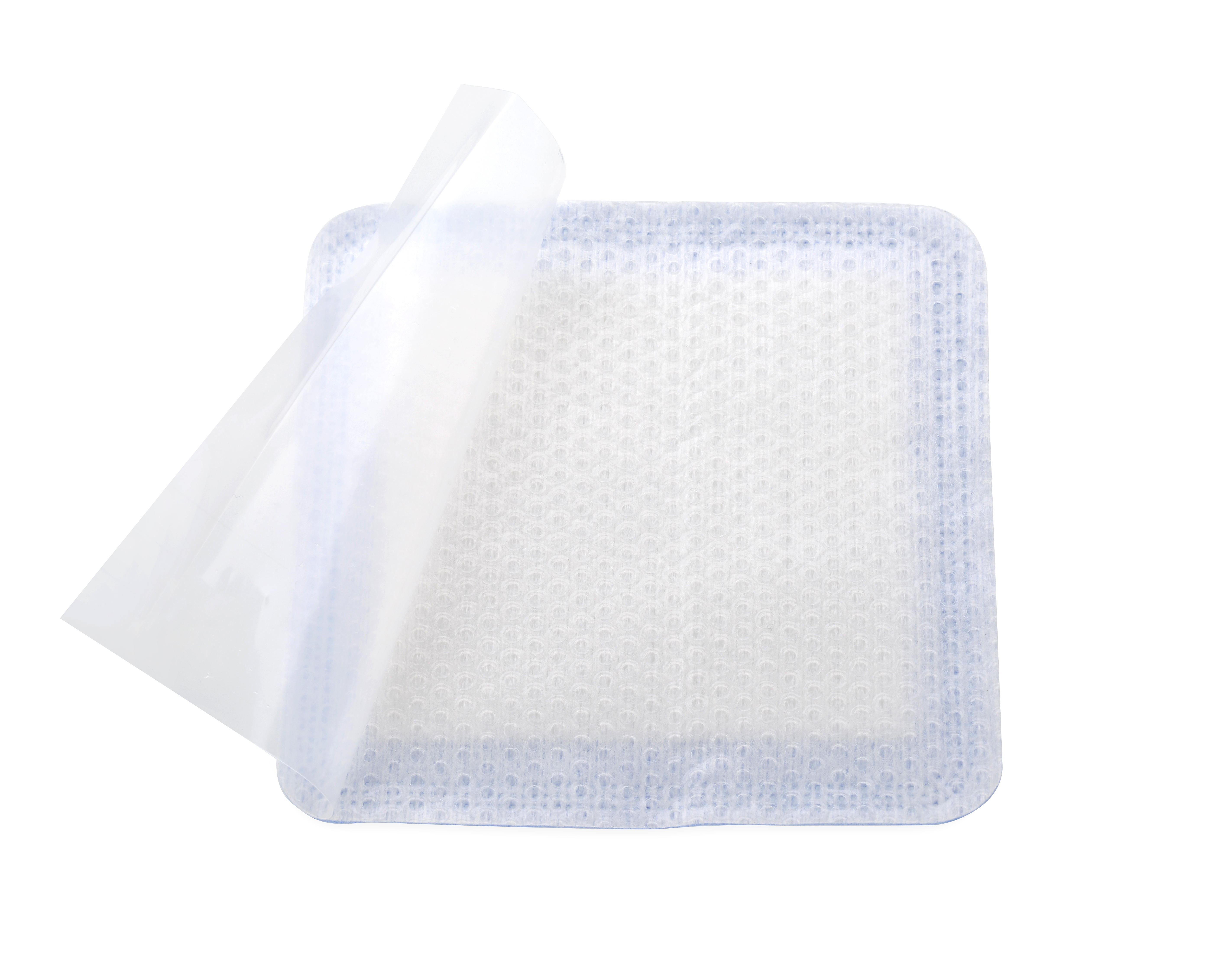 Skin Friendly Advanced Super Absorbent Dressing For Fluid Absorption