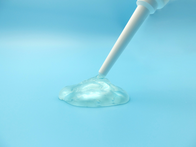 Moist Transparent Medical Amorphous Hydrogel For Burn Wound Scar