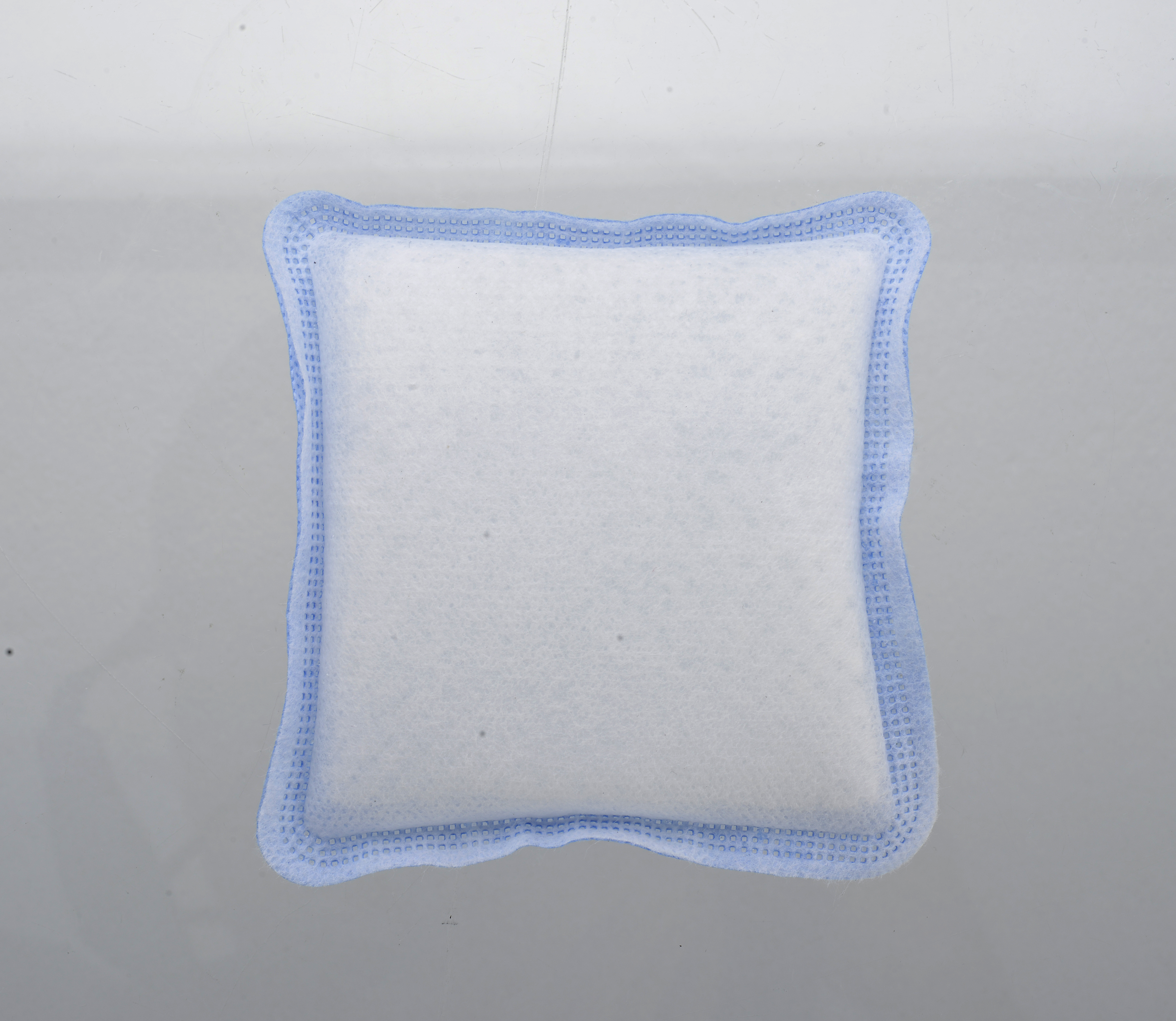 Hydrophilic Soft Super Absorbent Dressing For Fluid Absorption