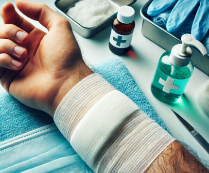 Common Wound Care Mistakes: How to Avoid Them for Faster Healing