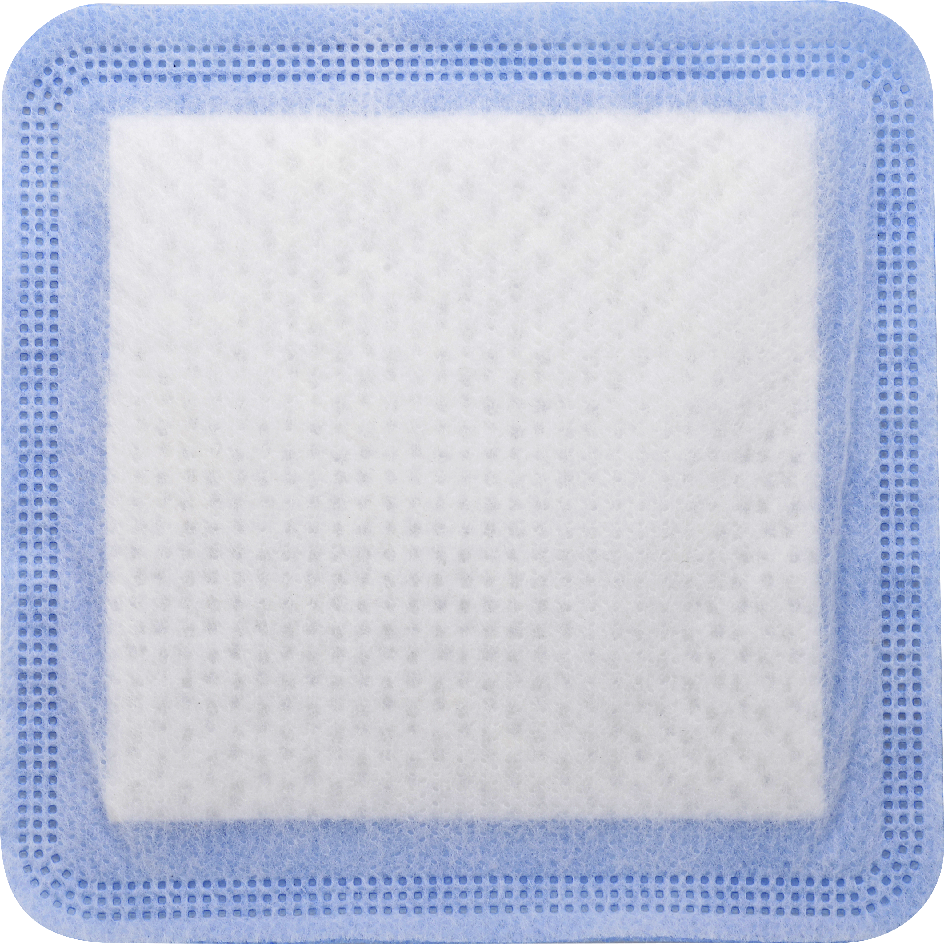 Waterproof Adhesive Super Absorbent Dressing For Fluid Absorption