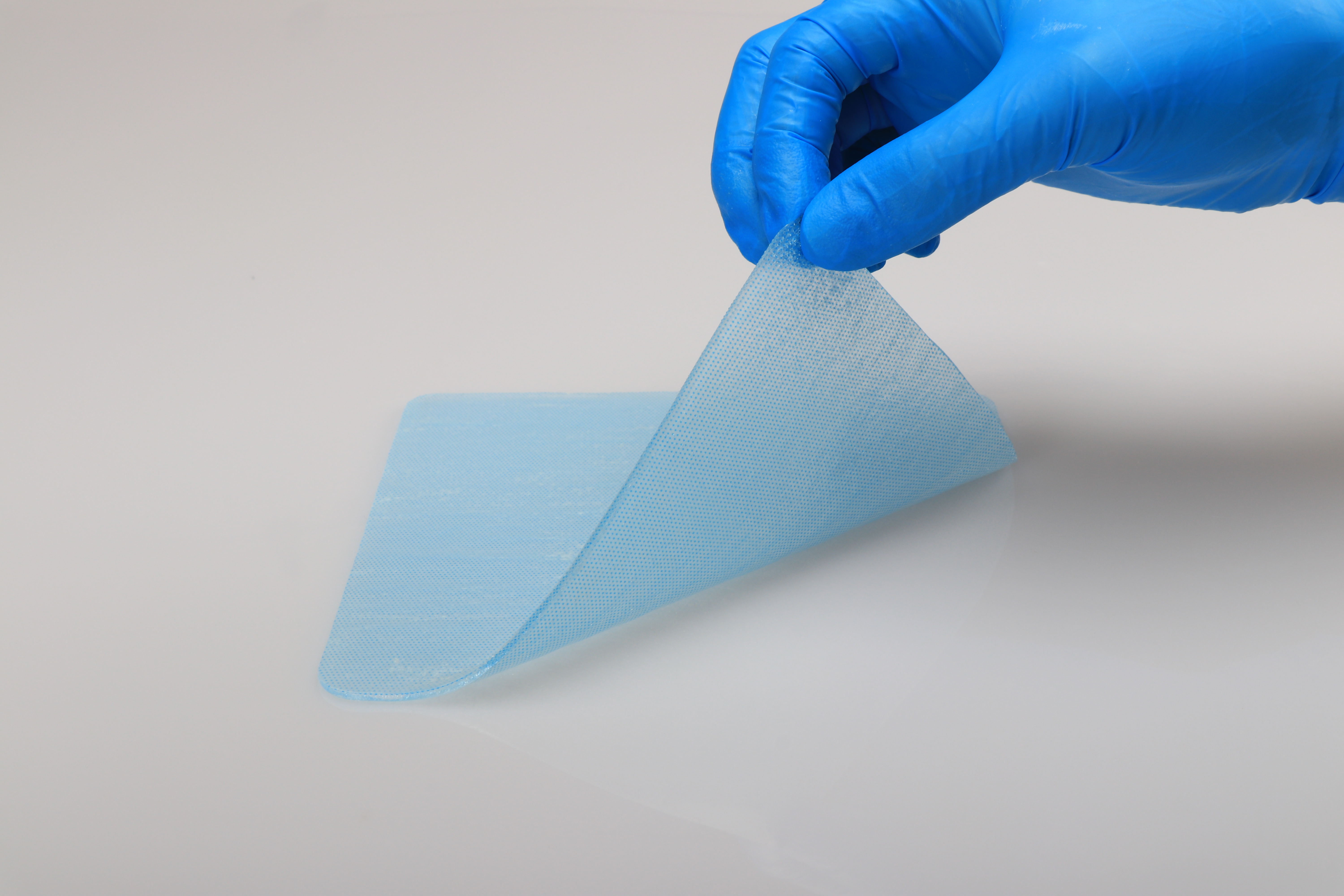 Absorbent Sterile Medical Hydrogel Dressing For Diabetic Foot