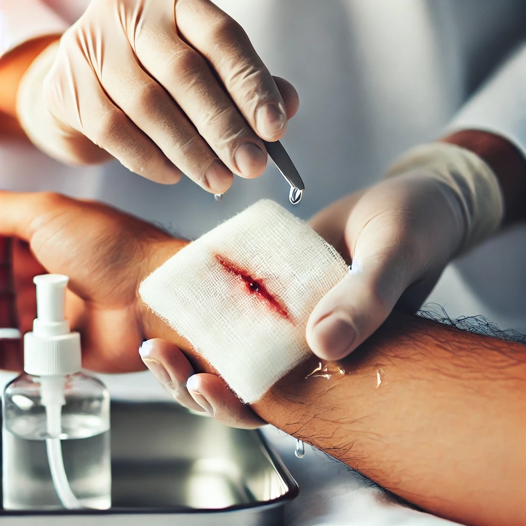 Practical Tips for Wound Care and Dressing Selection