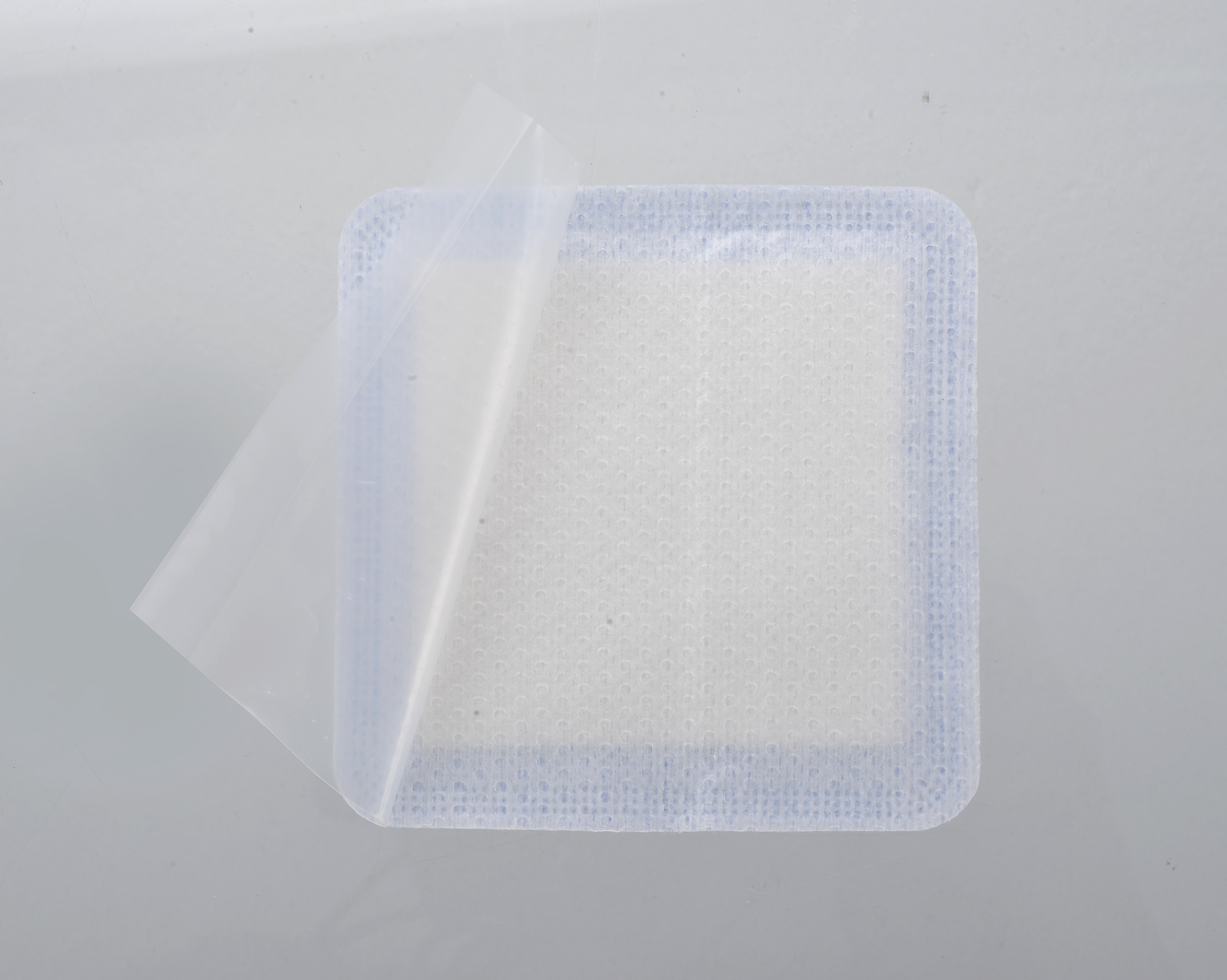 Iso Ce Adhesive Super Absorbent Dressing For Pressure Ulcer