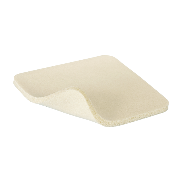 Ultra Absorbent Borderless Foam Dressing For Diabetic Foot