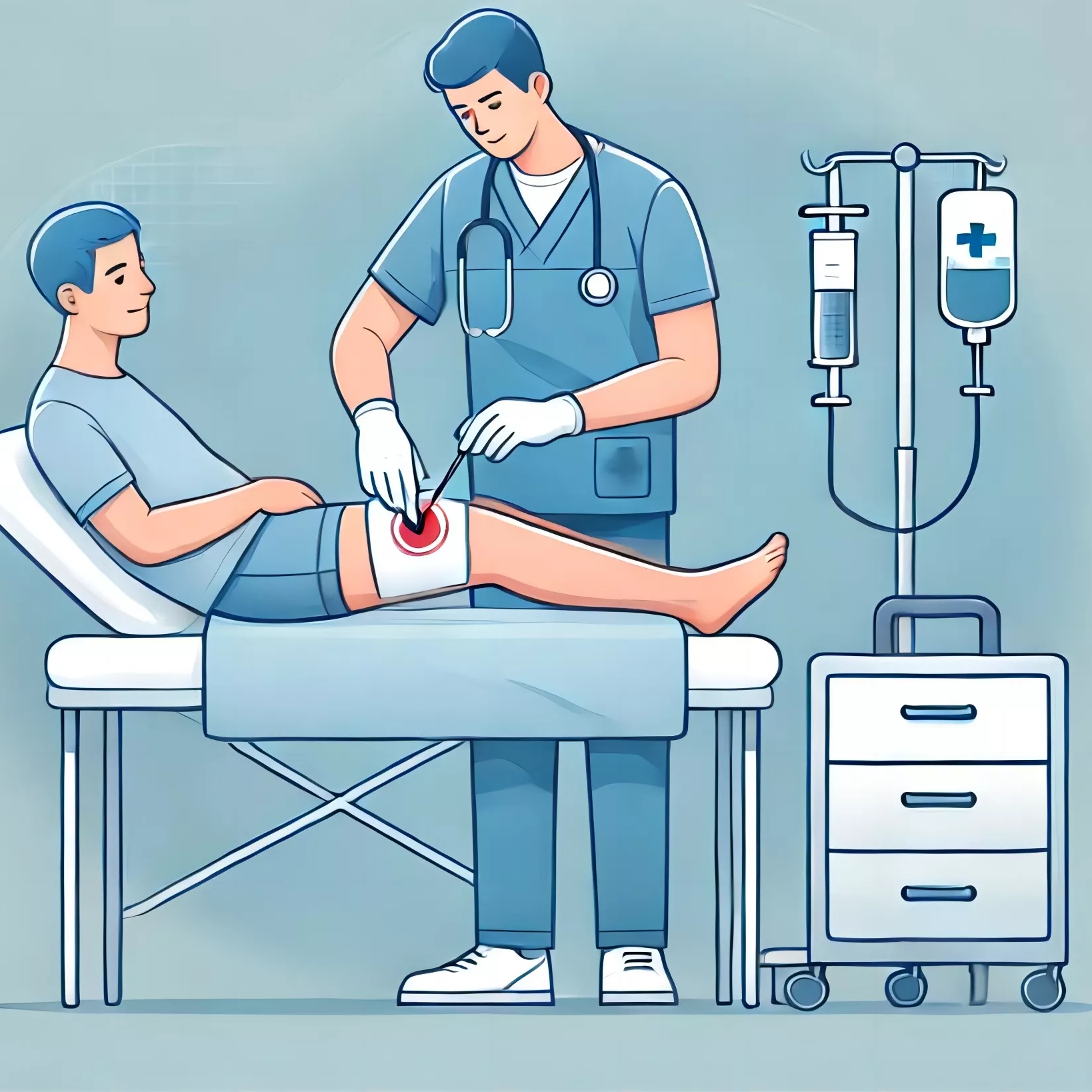 How to Handle Chronic Wounds: A Practical Guide