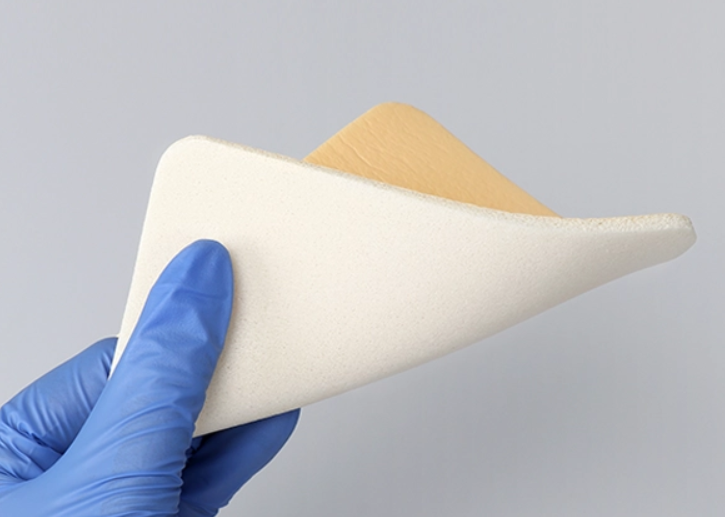 How often should foam dressings be changed?