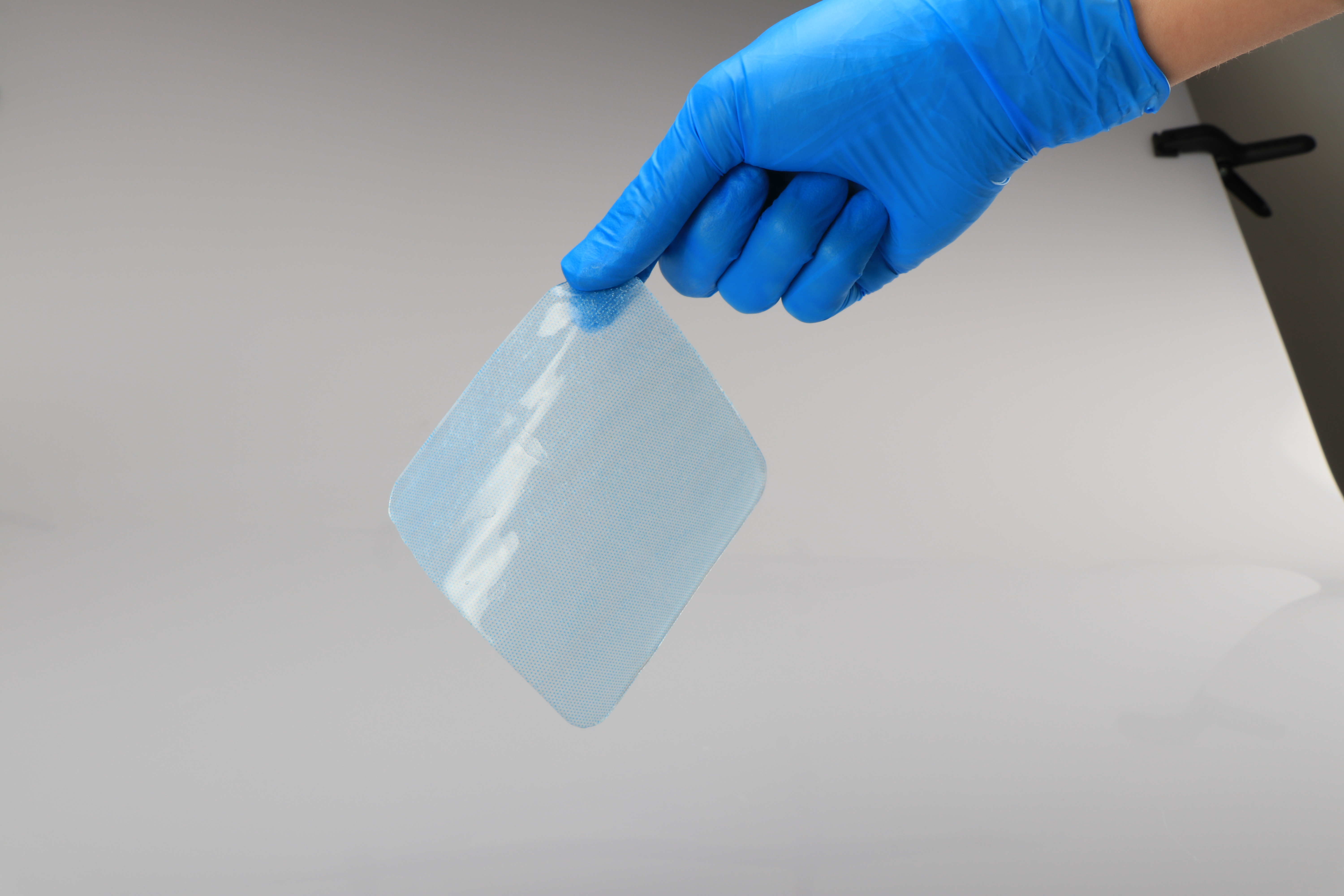 Sterile Absorbent Medical Hydrogel Dressing For Nipples