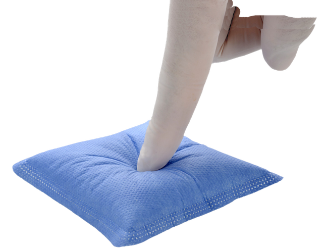 Iso Ce Adhesive Super Absorbent Dressing For Pressure Ulcer