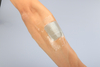 Pressure Ulcers Keto Friendly Medical Hydrogel Dressing With Adhesive